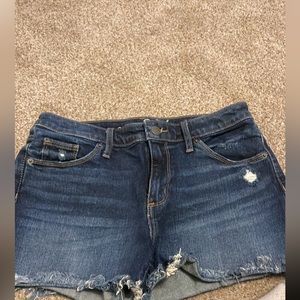 Target Jean shorts